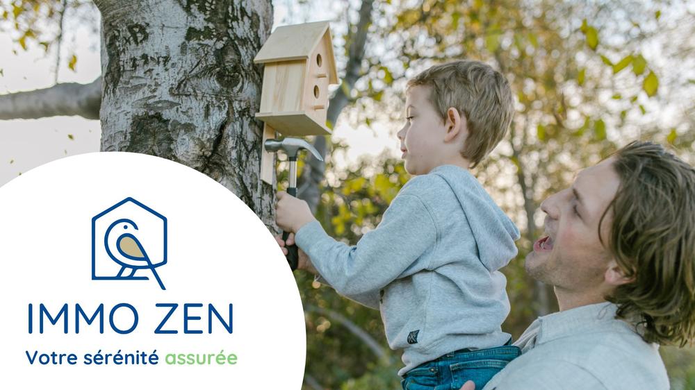 Immozen par Century 21 : L'assurance de votre tranquillité
