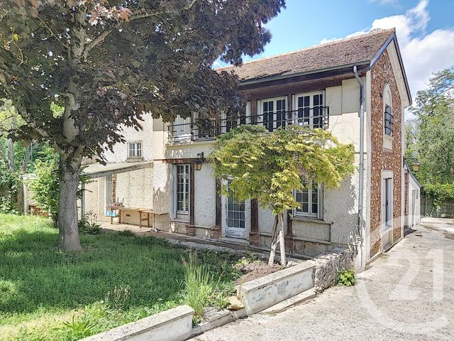 maison à vendre - 6 pièces - 158.0 m2 - DAMMARIE LES LYS - 77 - ILE-DE-FRANCE - Century 21 Cerim maison à vendre - 6 pièces - 158.0 m2 - DAMMARIE LES LYS - 77 - ILE-DE-FRANCE - Century 21 Cerim
