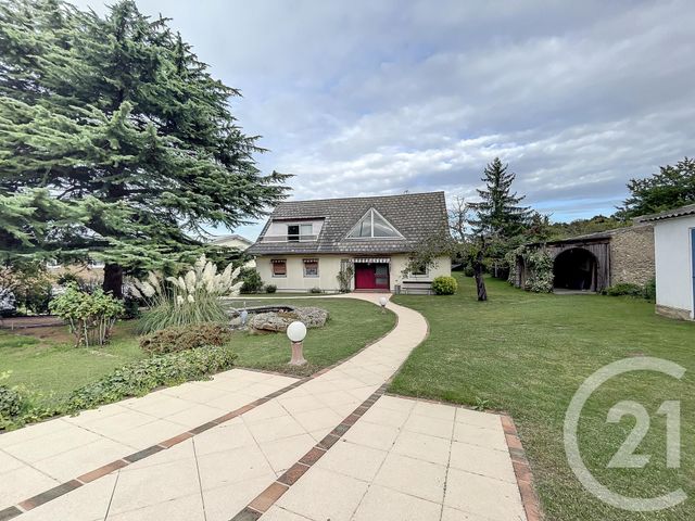 maison à vendre - 7 pièces - 204.0 m2 - DAMMARIE LES LYS - 77 - ILE-DE-FRANCE - Century 21 Cerim