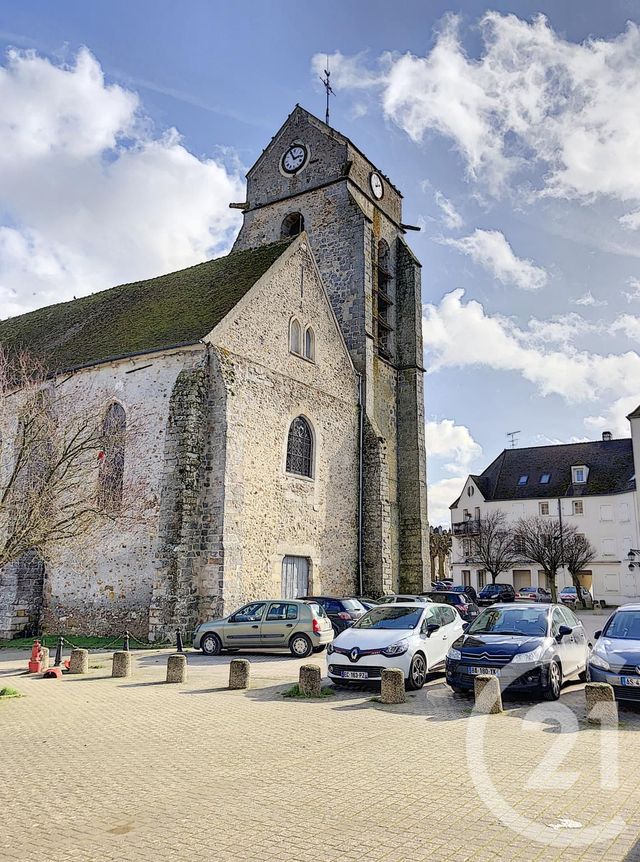 terrain à vendre - 1572.0 m2 - LA CHAPELLE GAUTHIER - 77 - ILE-DE-FRANCE - Century 21 Cerim terrain à vendre - 1572.0 m2 - LA CHAPELLE GAUTHIER - 77 - ILE-DE-FRANCE - Century 21 Cerim