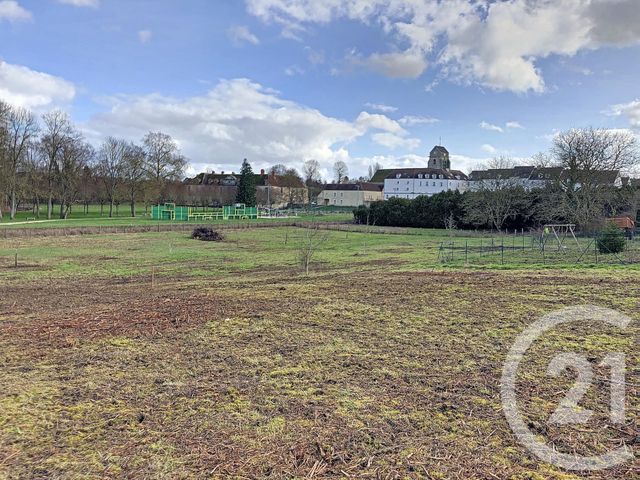 terrain à vendre - 1572.0 m2 - LA CHAPELLE GAUTHIER - 77 - ILE-DE-FRANCE - Century 21 Cerim terrain à vendre - 1572.0 m2 - LA CHAPELLE GAUTHIER - 77 - ILE-DE-FRANCE - Century 21 Cerim