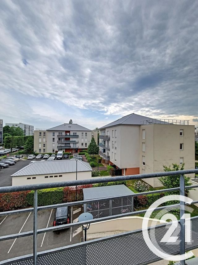 Appartement F2 à vendre - 2 pièces - 41.38 m2 - MELUN - 77 - ILE-DE-FRANCE - Century 21 Cerim