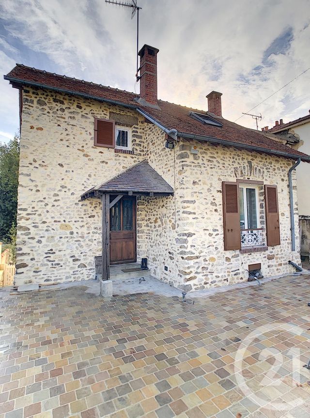 maison à vendre - 4 pièces - 93.25 m2 - MELUN - 77 - ILE-DE-FRANCE - Century 21 Cerim