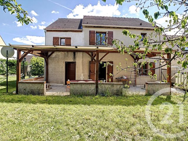 maison à vendre - 6 pièces - 126.07 m2 - VAUX LE PENIL - 77 - ILE-DE-FRANCE - Century 21 Cerim maison à vendre - 6 pièces - 126.07 m2 - VAUX LE PENIL - 77 - ILE-DE-FRANCE - Century 21 Cerim
