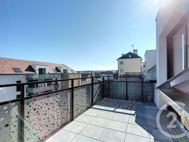 Afficher la photo en grand Appartement F2 à louer - 2 pièces - 45.35 m2 - MELUN - 77 - ILE-DE-FRANCE - Century 21 Cerim