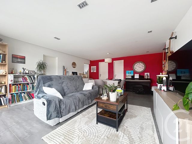 Appartement F3 à vendre - 4 pièces - 80.0 m2 - MELUN - 77 - ILE-DE-FRANCE - Century 21 Cerim