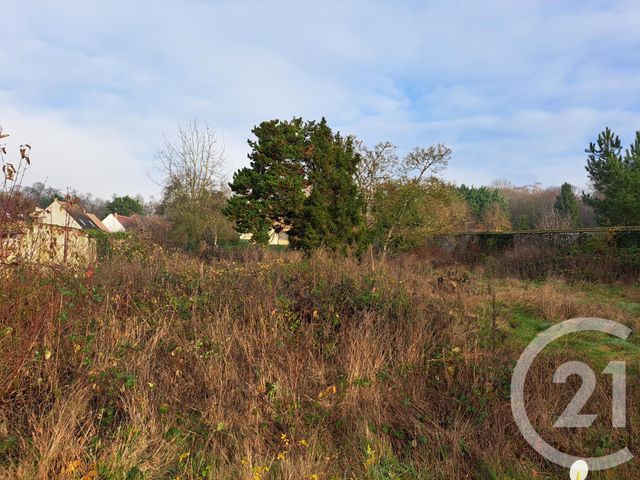 terrain à vendre - 761.0 m2 - SIVRY COURTRY - 77 - ILE-DE-FRANCE - Century 21 Cerim