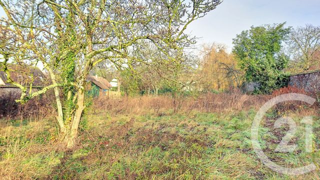 terrain à vendre - 761.0 m2 - SIVRY COURTRY - 77 - ILE-DE-FRANCE - Century 21 Cerim