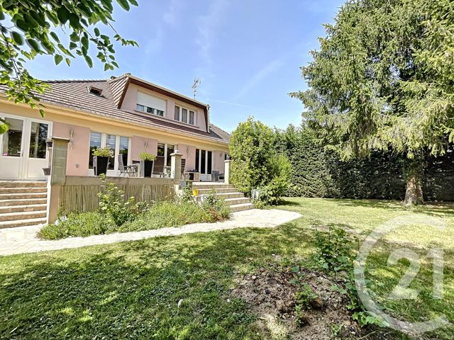 maison à vendre - 7 pièces - 180.29 m2 - ST GERMAIN LAXIS - 77 - ILE-DE-FRANCE - Century 21 Cerim