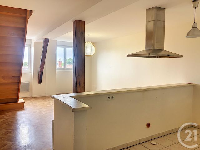 Appartement F4 à louer NANGIS
