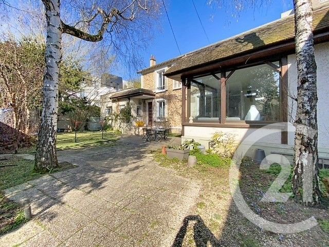 maison à vendre - 8 pièces - 171.0 m2 - MELUN - 77 - ILE-DE-FRANCE - Century 21 Cerim