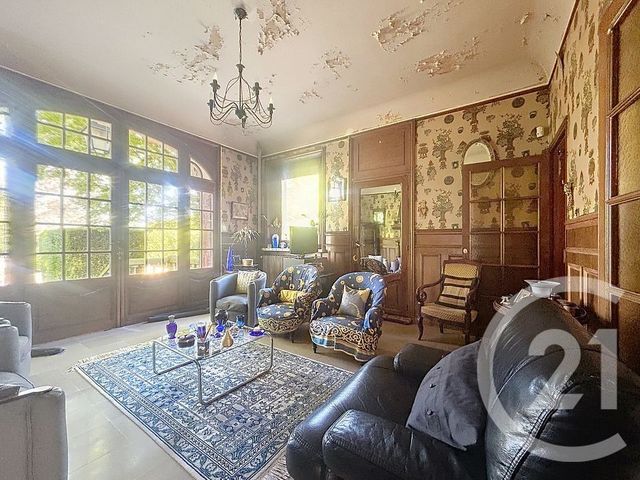 maison à vendre - 10 pièces - 238.91 m2 - LIVRY SUR SEINE - 77 - ILE-DE-FRANCE - Century 21 Cerim