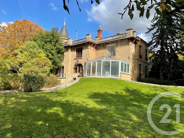 maison - LIVRY SUR SEINE - 77