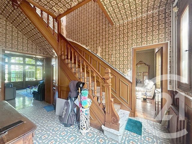 maison à vendre - 10 pièces - 238.91 m2 - LIVRY SUR SEINE - 77 - ILE-DE-FRANCE - Century 21 Cerim