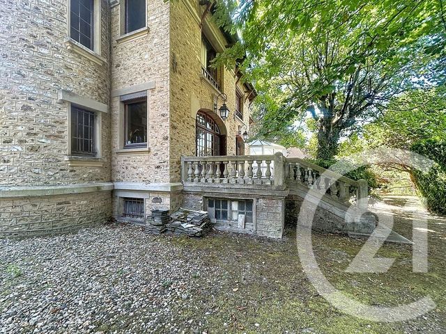 maison à vendre - 10 pièces - 238.91 m2 - LIVRY SUR SEINE - 77 - ILE-DE-FRANCE - Century 21 Cerim