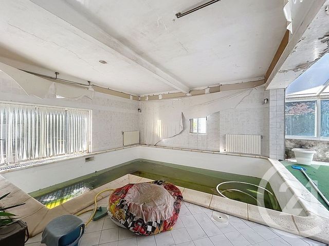 maison à vendre - 10 pièces - 238.91 m2 - LIVRY SUR SEINE - 77 - ILE-DE-FRANCE - Century 21 Cerim