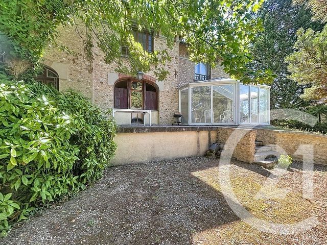 maison à vendre - 10 pièces - 238.91 m2 - LIVRY SUR SEINE - 77 - ILE-DE-FRANCE - Century 21 Cerim