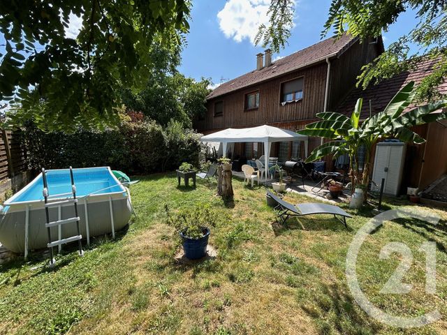 maison à vendre - 5 pièces - 97.74 m2 - SIVRY COURTRY - 77 - ILE-DE-FRANCE - Century 21 Cerim