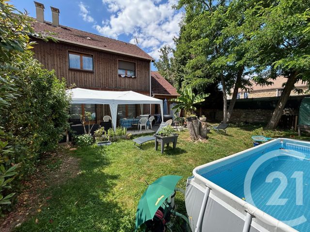 maison à vendre - 5 pièces - 97.74 m2 - SIVRY COURTRY - 77 - ILE-DE-FRANCE - Century 21 Cerim