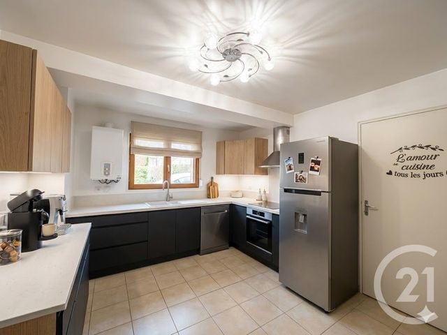 maison à vendre - 5 pièces - 97.74 m2 - SIVRY COURTRY - 77 - ILE-DE-FRANCE - Century 21 Cerim
