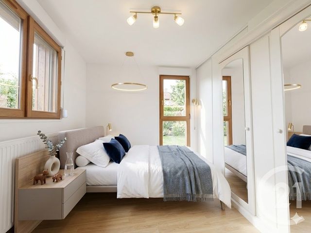 maison à vendre - 5 pièces - 97.74 m2 - SIVRY COURTRY - 77 - ILE-DE-FRANCE - Century 21 Cerim