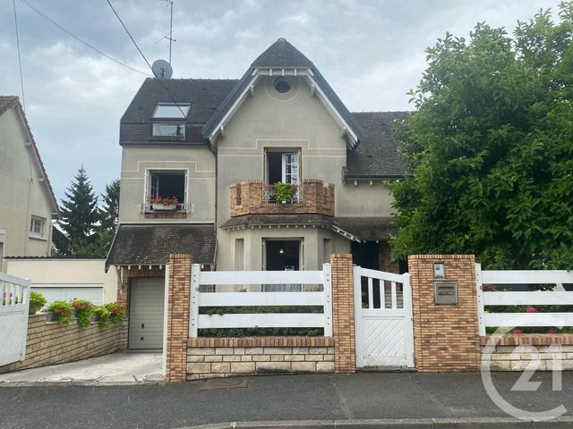 maison à vendre - 7 pièces - 190.0 m2 - MELUN - 77 - ILE-DE-FRANCE - Century 21 Cerim