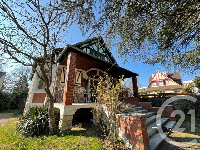maison à vendre - 6 pièces - 119.0 m2 - DAMMARIE LES LYS - 77 - ILE-DE-FRANCE - Century 21 Cerim