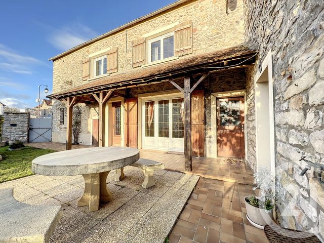maison - SIVRY COURTRY - 77