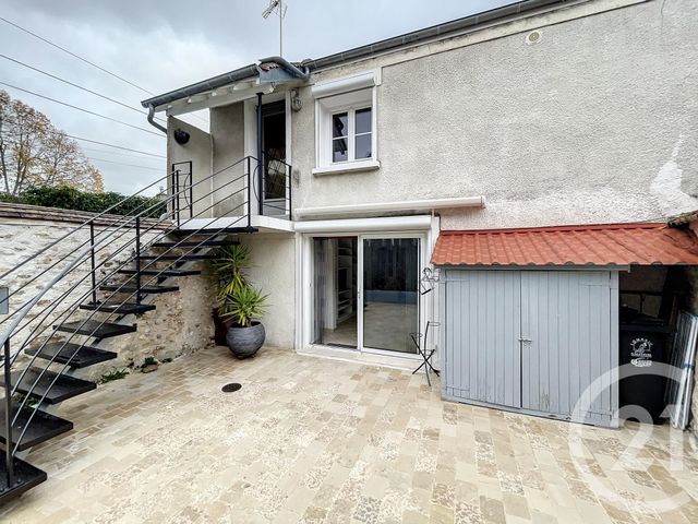 maison à vendre - 2 pièces - 51.39 m2 - LA ROCHETTE - 77 - ILE-DE-FRANCE - Century 21 Cerim