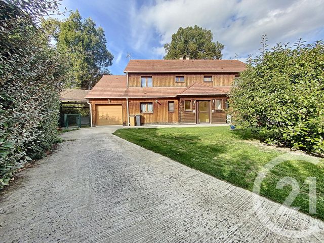 maison - SIVRY COURTRY - 77