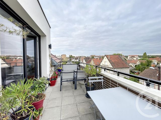 Appartement F3 à vendre - 3 pièces - 62.48 m2 - MELUN - 77 - ILE-DE-FRANCE - Century 21 Cerim