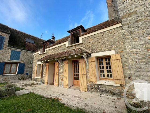 maison à vendre - 3 pièces - 76.58 m2 - BOMBON - 77 - ILE-DE-FRANCE - Century 21 Cerim