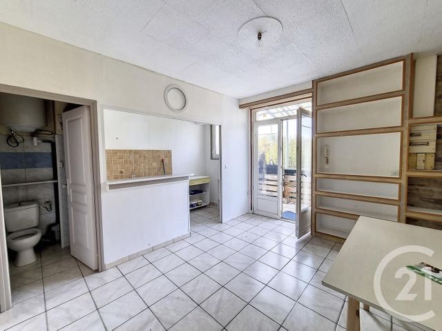 appartement - VAUX LE PENIL - 77