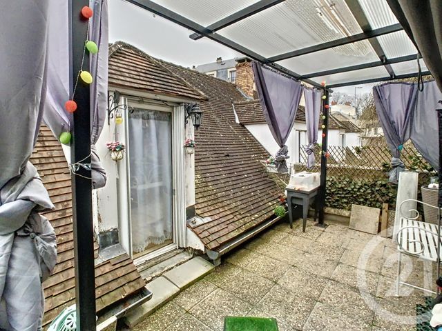 Appartement F4 à vendre - 4 pièces - 72.37 m2 - MELUN - 77 - ILE-DE-FRANCE - Century 21 Cerim