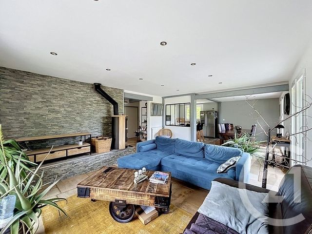 maison à vendre - 9 pièces - 215.0 m2 - CHATILLON LA BORDE - 77 - ILE-DE-FRANCE - Century 21 Cerim