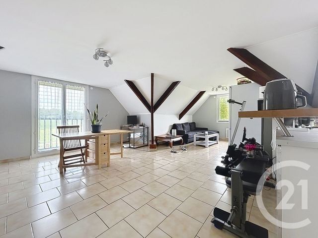 maison à vendre - 9 pièces - 215.0 m2 - CHATILLON LA BORDE - 77 - ILE-DE-FRANCE - Century 21 Cerim