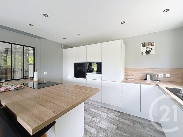 maison à vendre - 9 pièces - 215.0 m2 - CHATILLON LA BORDE - 77 - ILE-DE-FRANCE - Century 21 Cerim