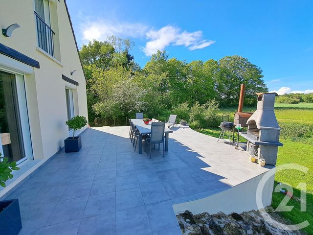 Afficher la photo en grand maison à vendre - 9 pièces - 215.0 m2 - CHATILLON LA BORDE - 77 - ILE-DE-FRANCE - Century 21 Cerim