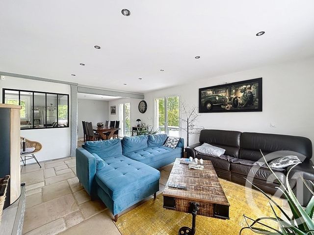 maison à vendre - 9 pièces - 215.0 m2 - CHATILLON LA BORDE - 77 - ILE-DE-FRANCE - Century 21 Cerim