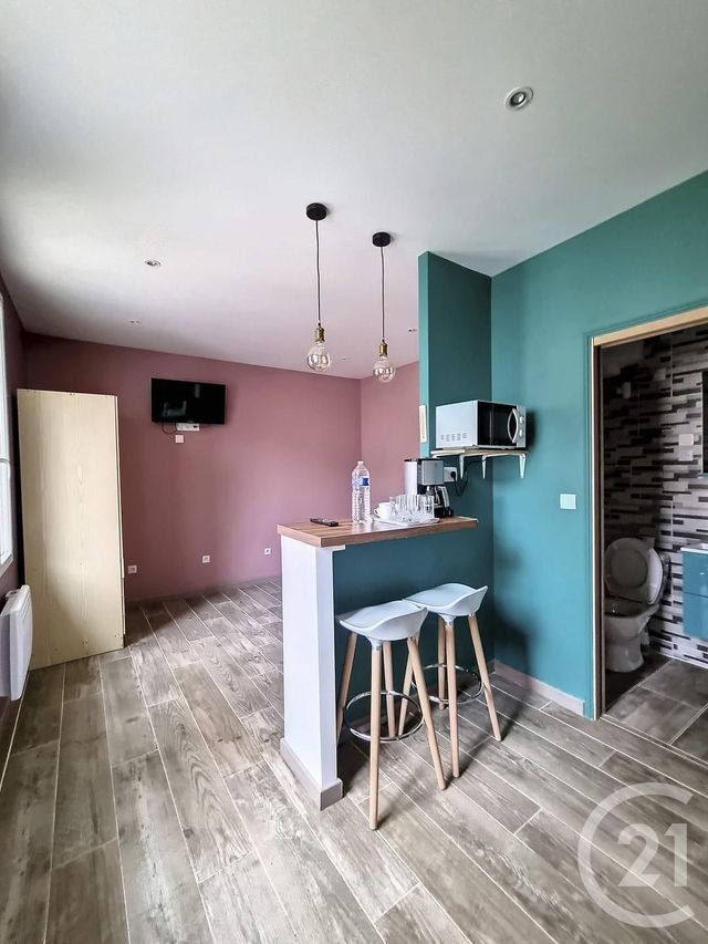 Appartement F1 à louer - 1 pièce - 18.6 m2 - MELUN - 77 - ILE-DE-FRANCE - Century 21 Cerim
