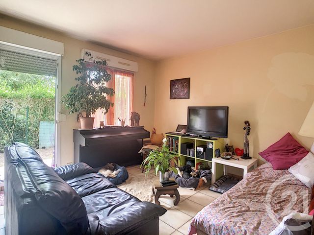 Appartement F1 à louer - 1 pièce - 27.0 m2 - MELUN - 77 - ILE-DE-FRANCE - Century 21 Cerim