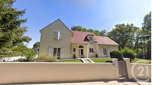 maison à vendre - 8 pièces - 255.0 m2 - MOISENAY - 77 - ILE-DE-FRANCE - Century 21 Cerim