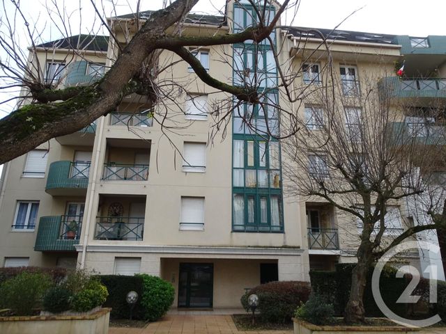 Appartement F2 à louer - 2 pièces - 51.47 m2 - MELUN - 77 - ILE-DE-FRANCE - Century 21 Cerim