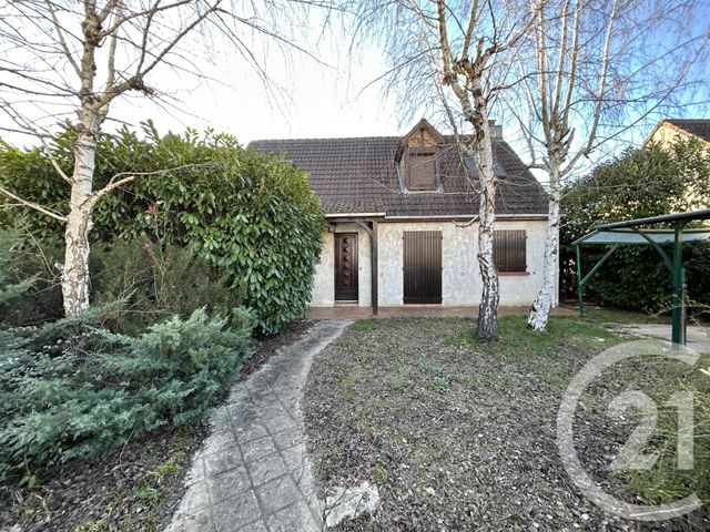 maison - VAUX LE PENIL - 77