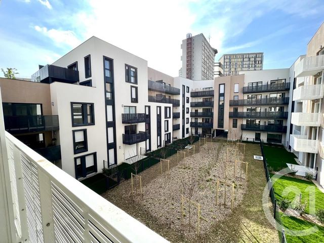 Appartement F2 à louer - 2 pièces - 40.0 m2 - MELUN - 77 - ILE-DE-FRANCE - Century 21 Cerim