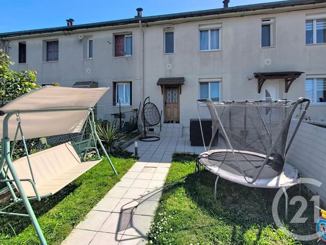 maison à vendre - 3 pièces - 56.41 m2 - DAMMARIE LES LYS - 77 - ILE-DE-FRANCE - Century 21 Cerim