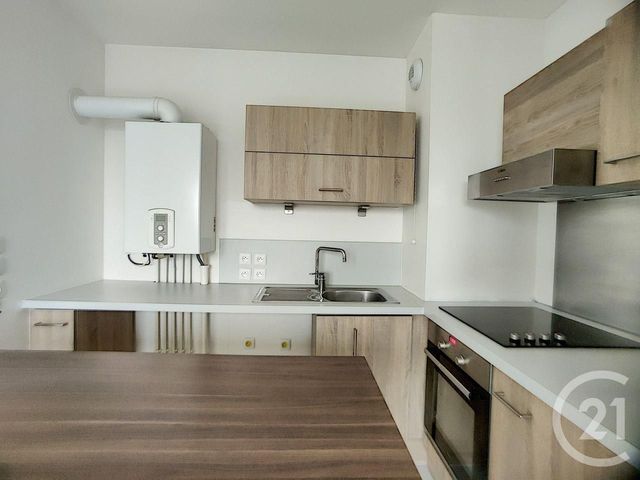 Appartement F2 à louer - 2 pièces - 39.24 m2 - NANGIS - 77 - ILE-DE-FRANCE - Century 21 Cerim