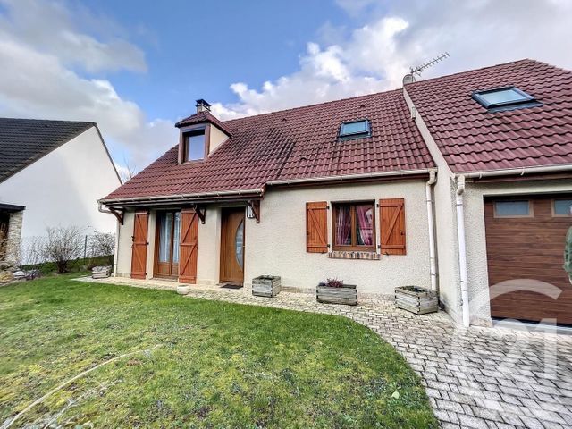 maison - VAUX LE PENIL - 77