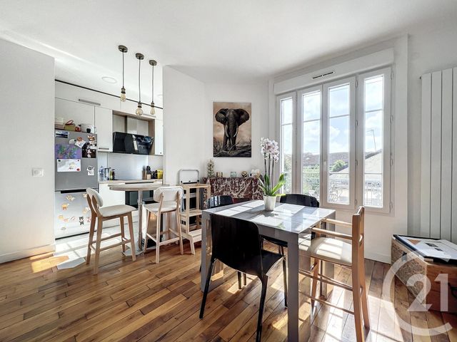 maison à vendre - 3 pièces - 75.0 m2 - MELUN - 77 - ILE-DE-FRANCE - Century 21 Cerim