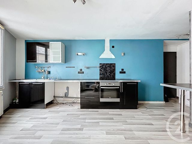 Appartement T2 à vendre - 2 pièces - 47.95 m2 - MELUN - 77 - ILE-DE-FRANCE - Century 21 Cerim